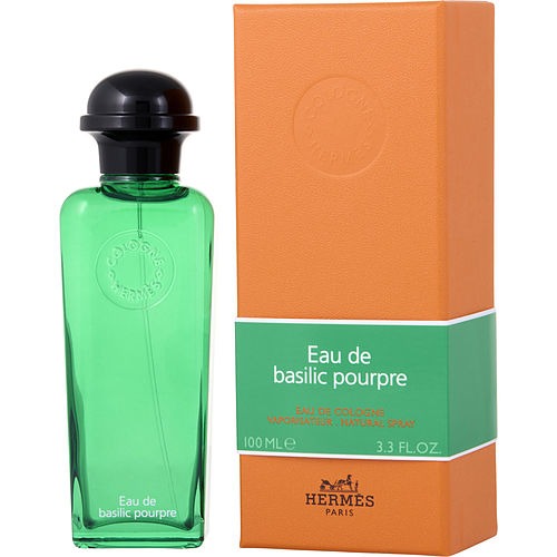 Hermes Eau De Basilic Pourpre By Hermes – Unisex - luxury scent fragrance elegant perfume men fragrance women fragrance niche fragrance sephora fragrancenet walmart Creed Dior ysl Dolce Gabanna cheap fragrance buy shop online Haitian American delivery USA Canada free shipping over 60 USD 3346130000020