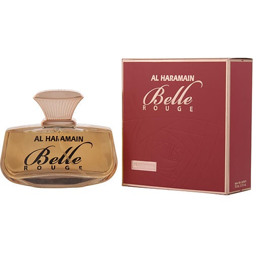 Al Haramain Belle Rouge By Al Haramain – Women - luxury scent fragrance elegant perfume men fragrance women fragrance niche fragrance sephora fragrancenet walmart Creed Dior ysl Dolce Gabanna cheap fragrance buy shop online Haitian American delivery USA Canada free shipping over 60 USD 6291100131990