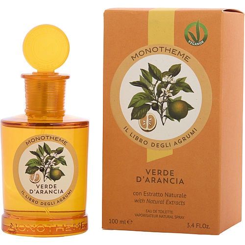 Monotheme Venezia Verde D’Arancia By Monotheme Venezia – Women - luxury scent fragrance elegant perfume men fragrance women fragrance niche fragrance sephora fragrancenet walmart Creed Dior ysl Dolce Gabanna cheap fragrance buy shop online Haitian American delivery USA Canada free shipping over 60 USD 679602681124