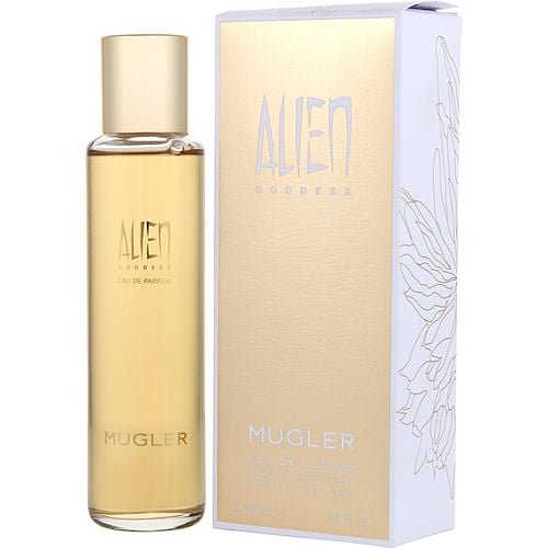 Alien Goddess By Thierry Mugler – Women - luxury scent fragrance elegant perfume men fragrance women fragrance niche fragrance sephora fragrancenet walmart Creed Dior ysl Dolce Gabanna cheap fragrance buy shop online Haitian American delivery USA Canada free shipping over 60 USD 3614273764193