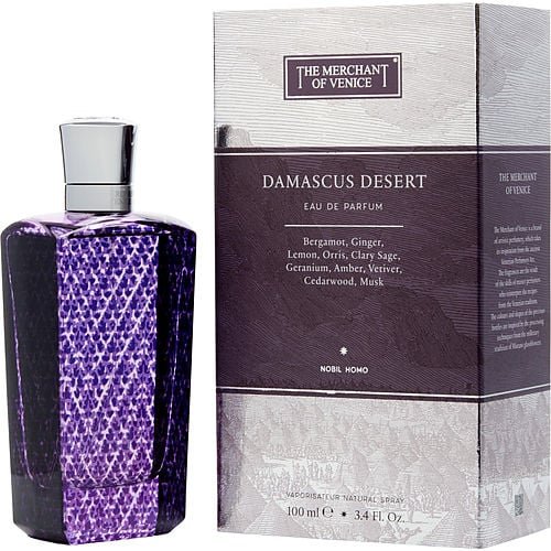 Merchant Of Venice Damascus Desert By Merchant Of Venice – Men