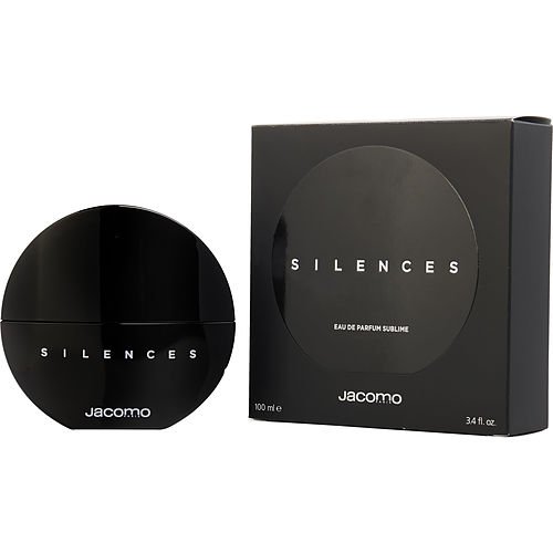 Silences By Jacomo – Women - luxury scent fragrance elegant perfume men fragrance women fragrance niche fragrance sephora fragrancenet walmart Creed Dior ysl Dolce Gabanna cheap fragrance buy shop online Haitian American delivery USA Canada free shipping over 60 USD 3392865052179