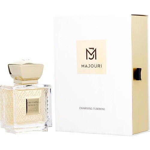 Majouri Charming Tuberose By Majouri – Women - luxury scent fragrance elegant perfume men fragrance women fragrance niche fragrance sephora fragrancenet walmart Creed Dior ysl Dolce Gabanna cheap fragrance buy shop online Haitian American delivery USA Canada free shipping over 60 USD 3665543032047