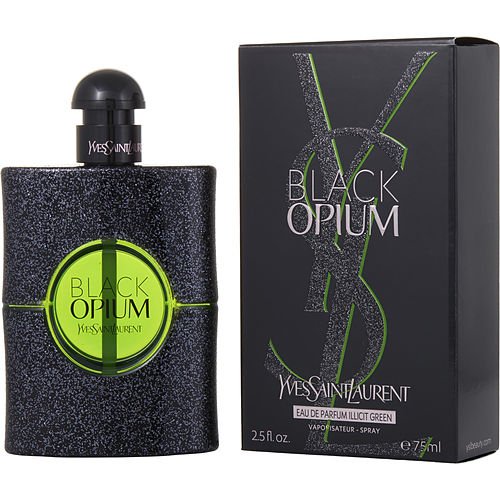 Black Opium Illicit Green By Yves Saint Laurent – Women - luxury scent fragrance elegant perfume men fragrance women fragrance niche fragrance sephora fragrancenet walmart Creed Dior ysl Dolce Gabanna cheap fragrance buy shop online Haitian American delivery USA Canada free shipping over 60 USD 3614273642880