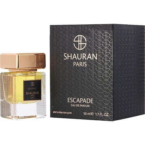 Shauran Escapade By Shauran – Unisex - luxury scent fragrance elegant perfume men fragrance women fragrance niche fragrance sephora fragrancenet walmart Creed Dior ysl Dolce Gabanna cheap fragrance buy shop online Haitian American delivery USA Canada free shipping over 60 USD 3612345680594