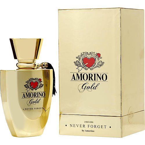 Amorino Gold Never Forget By Amorino – Unisex - luxury scent fragrance elegant perfume men fragrance women fragrance niche fragrance sephora fragrancenet walmart Creed Dior ysl Dolce Gabanna cheap fragrance buy shop online Haitian American delivery USA Canada free shipping over 60 USD 3700796900429