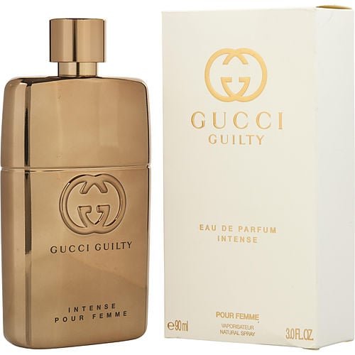 Gucci Guilty Pour Femme Intense By Gucci – Women - luxury scent fragrance elegant perfume men fragrance women fragrance niche fragrance sephora fragrancenet walmart Creed Dior ysl Dolce Gabanna cheap fragrance buy shop online Haitian American delivery USA Canada free shipping over 60 USD 3616301794639