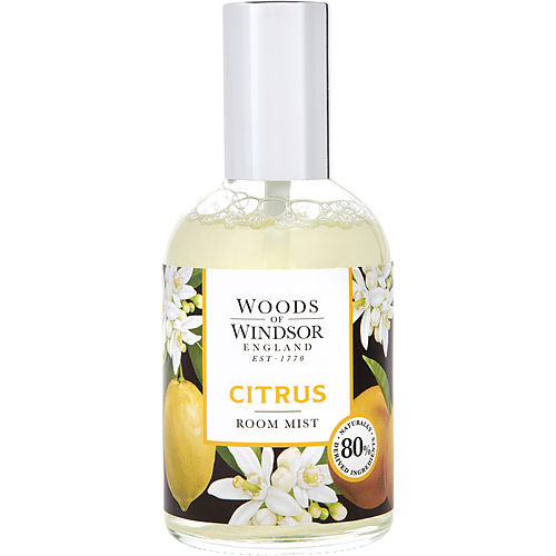 Woods Of Windsor Citrus By Woods Of Windsor – Women - essential oils relaxation wellness therapy natural buy shop online Haitian American delivery USA Canada free shipping over 60 USD 5056179303980