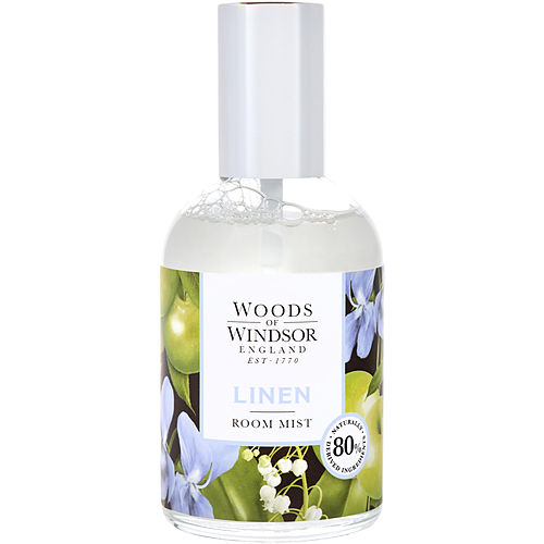 Woods Of Windsor Linen By Woods Of Windsor – Women - essential oils relaxation wellness therapy natural buy shop online Haitian American delivery USA Canada free shipping over 60 USD 5056179304024