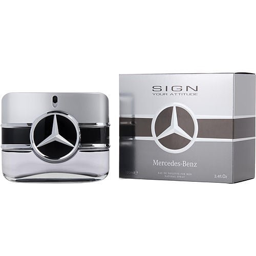 Mercedes-Benz Sign Your Attitude By Mercedes-Benz – Men - luxury scent fragrance elegant perfume men fragrance women fragrance niche fragrance sephora fragrancenet walmart Creed Dior ysl Dolce Gabanna cheap fragrance buy shop online Haitian American delivery USA Canada free shipping over 60 USD 3595471024008