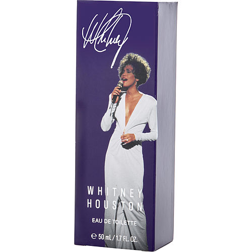 Whitney Houston By Whitney Houston – Unisex - luxury scent fragrance elegant perfume men fragrance women fragrance niche fragrance sephora fragrancenet walmart Creed Dior ysl Dolce Gabanna cheap fragrance buy shop online Haitian American delivery USA Canada free shipping over 60 USD 810023674375