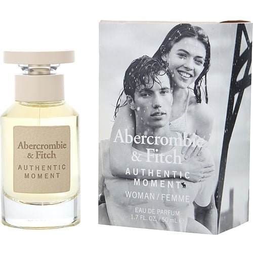 Abercrombie & Fitch Authentic Moment By Abercrombie & Fitch – Women