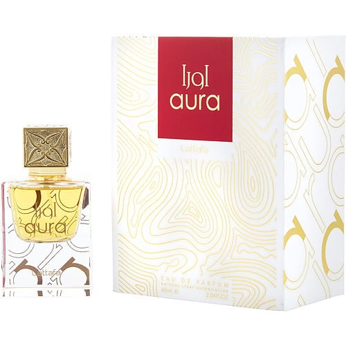 Lattafa Aura By Lattafa – Unisex - luxury scent fragrance elegant perfume men fragrance women fragrance niche fragrance sephora fragrancenet walmart Creed Dior ysl Dolce Gabanna cheap fragrance buy shop online Haitian American delivery USA Canada free shipping over 60 USD 6291108737873