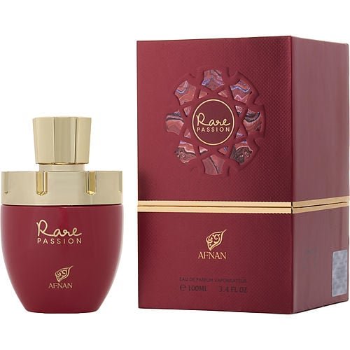 Afnan Rare Passion By Afnan Perfumes – Women - luxury scent fragrance elegant perfume men fragrance women fragrance niche fragrance sephora fragrancenet walmart Creed Dior ysl Dolce Gabanna cheap fragrance buy shop online Haitian American delivery USA Canada free shipping over 60 USD 6290171072614