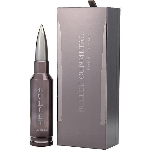 Bullet Gunmetal By Bullet – Men - luxury scent fragrance elegant perfume men fragrance women fragrance niche fragrance sephora fragrancenet walmart Creed Dior ysl Dolce Gabanna cheap fragrance buy shop online Haitian American delivery USA Canada free shipping over 60 USD 19213947088