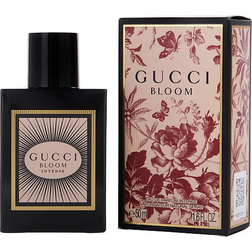 Gucci Bloom Intense By Gucci – Women - luxury scent fragrance elegant perfume men fragrance women fragrance niche fragrance sephora fragrancenet walmart Creed Dior ysl Dolce Gabanna cheap fragrance buy shop online Haitian American delivery USA Canada free shipping over 60 USD 3616304249709