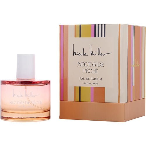 Nicole Miller Nectar De Peche By Nicole Miller – Women - luxury scent fragrance elegant perfume men fragrance women fragrance niche fragrance sephora fragrancenet walmart Creed Dior ysl Dolce Gabanna cheap fragrance buy shop online Haitian American delivery USA Canada free shipping over 60 USD 810044128444