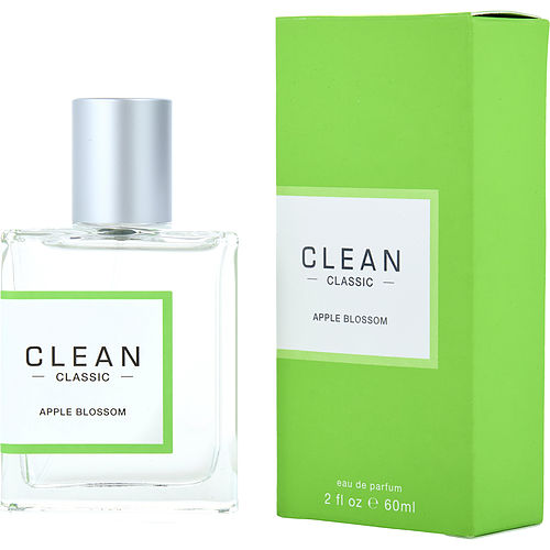 Clean Apple Blossom By Jardin De Parfums – Women - luxury scent fragrance elegant perfume men fragrance women fragrance niche fragrance sephora fragrancenet walmart Creed Dior ysl Dolce Gabanna cheap fragrance buy shop online Haitian American delivery USA Canada free shipping over 60 USD 874034013424