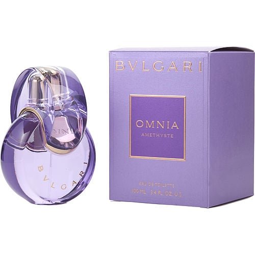 Bvlgari Omnia Amethyste By Bvlgari – Women - luxury scent fragrance elegant perfume men fragrance women fragrance niche fragrance sephora fragrancenet walmart Creed Dior ysl Dolce Gabanna cheap fragrance buy shop online Haitian American delivery USA Canada free shipping over 60 USD 783320420610