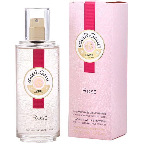 Roger & Gallet Rose By Roger & Gallet – Unisex