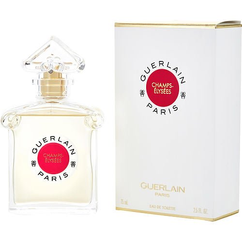 Champs Elysees By Guerlain – Women - luxury scent fragrance elegant perfume men fragrance women fragrance niche fragrance sephora fragrancenet walmart Creed Dior ysl Dolce Gabanna cheap fragrance buy shop online Haitian American delivery USA Canada free shipping over 60 USD 3346470143227