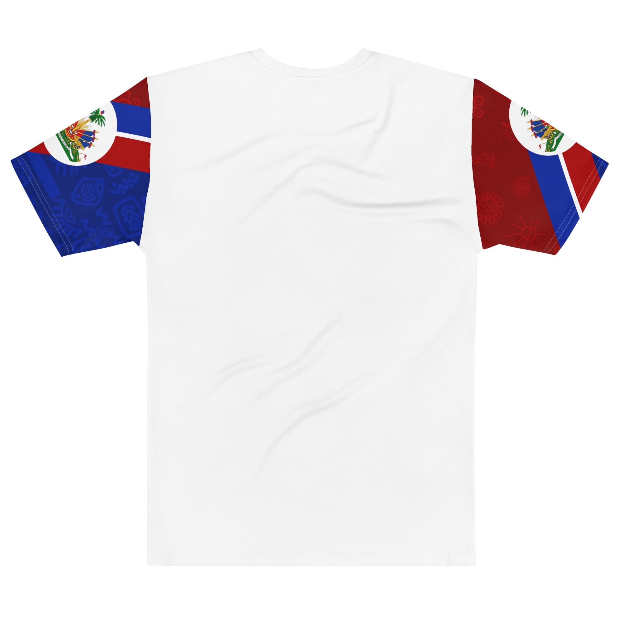 Haitian Colours – Men’s t-shirt -  54355125459534