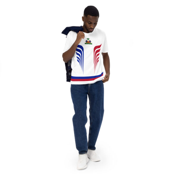 Haitian Greatness – Men’s t-shirt -  54355125459596
