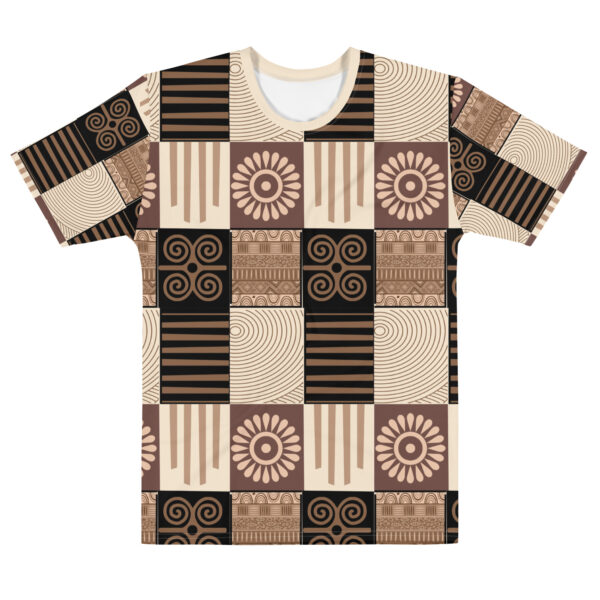 Afro Style – Men’s t-shirt -  54355125453977