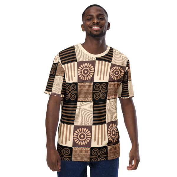 Afro Style – Men’s t-shirt -  54355125453977