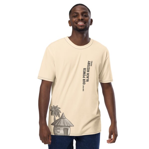 Black History – Men’s t-shirt -  54355125454424