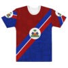 Haitian Colours – Men’s t-shirt -  54355125459534
