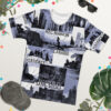 Shades of Haiti – Men’s t-shirt -  54355125459564