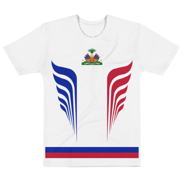 Haitian Greatness – Men’s t-shirt -  54355125459596