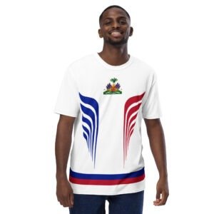 Haitian Greatness - Men's t-shirt