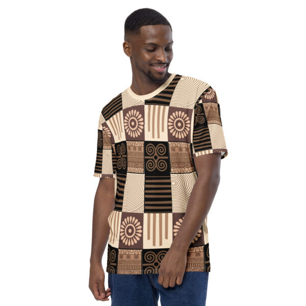 Afro Style – Men’s t-shirt -  54355125453977