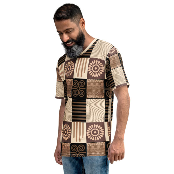 Afro Style – Men’s t-shirt -  54355125453977
