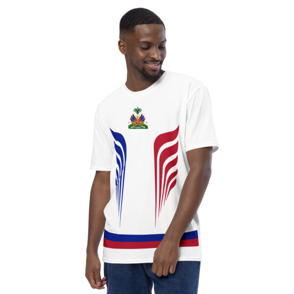 Haitian Greatness – Men’s t-shirt -  54355125459596