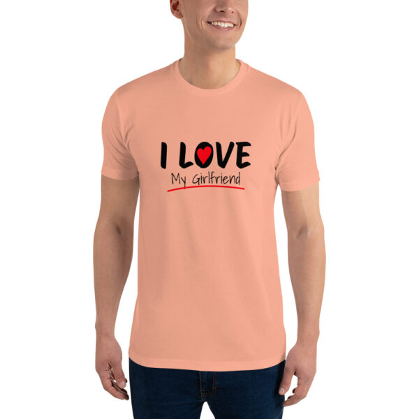 My Girlfriend – Short Sleeve T-shirt -  54355125460556