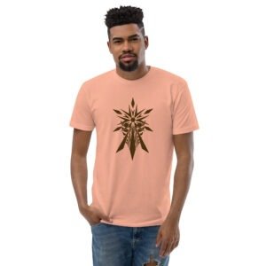 African Beauty Design - Short Sleeve T-shirt