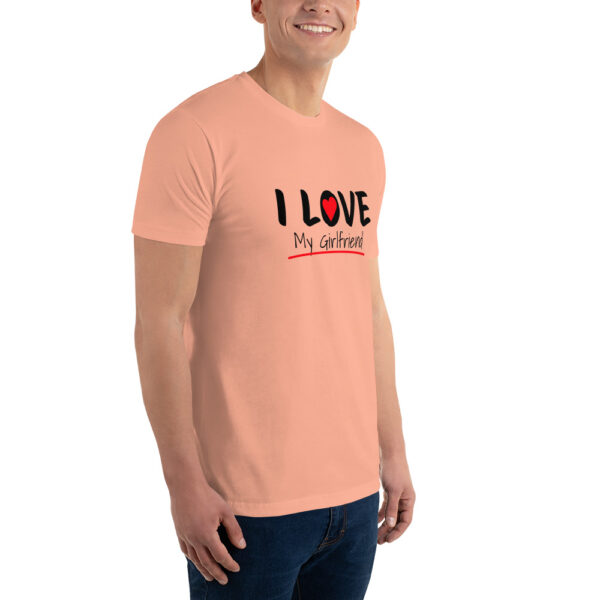 My Girlfriend – Short Sleeve T-shirt -  54355125460556