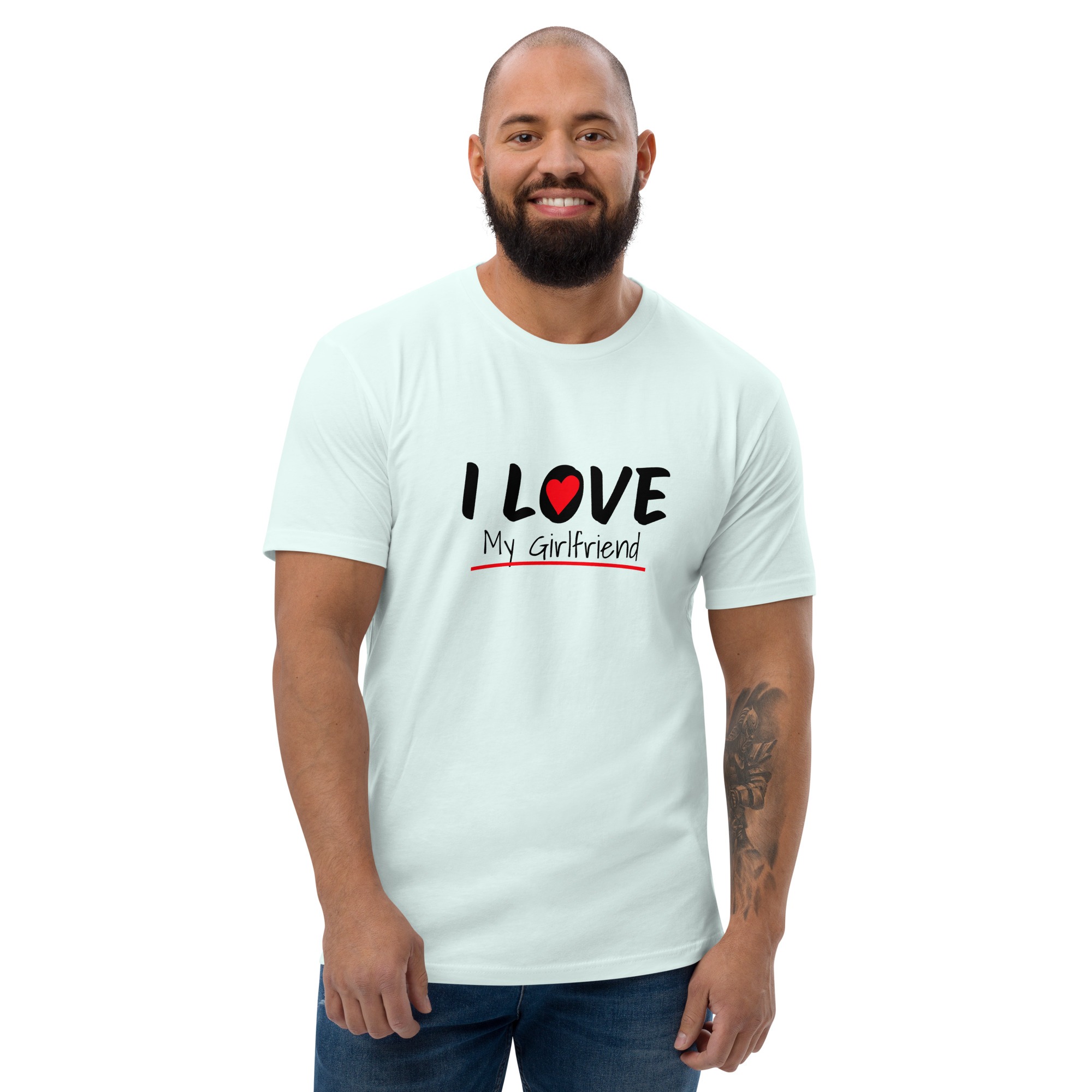 My Girlfriend – Short Sleeve T-shirt -  54355125460556