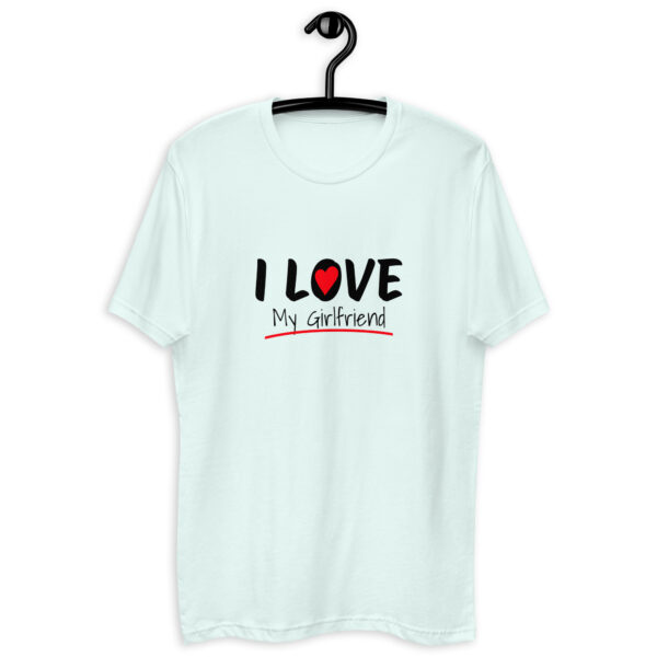 My Girlfriend – Short Sleeve T-shirt -  54355125460556