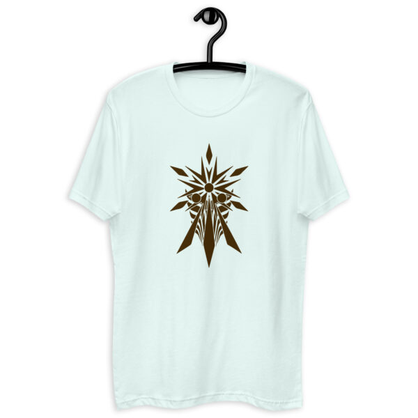 African Beauty Design – Short Sleeve T-shirt -  54355125461003