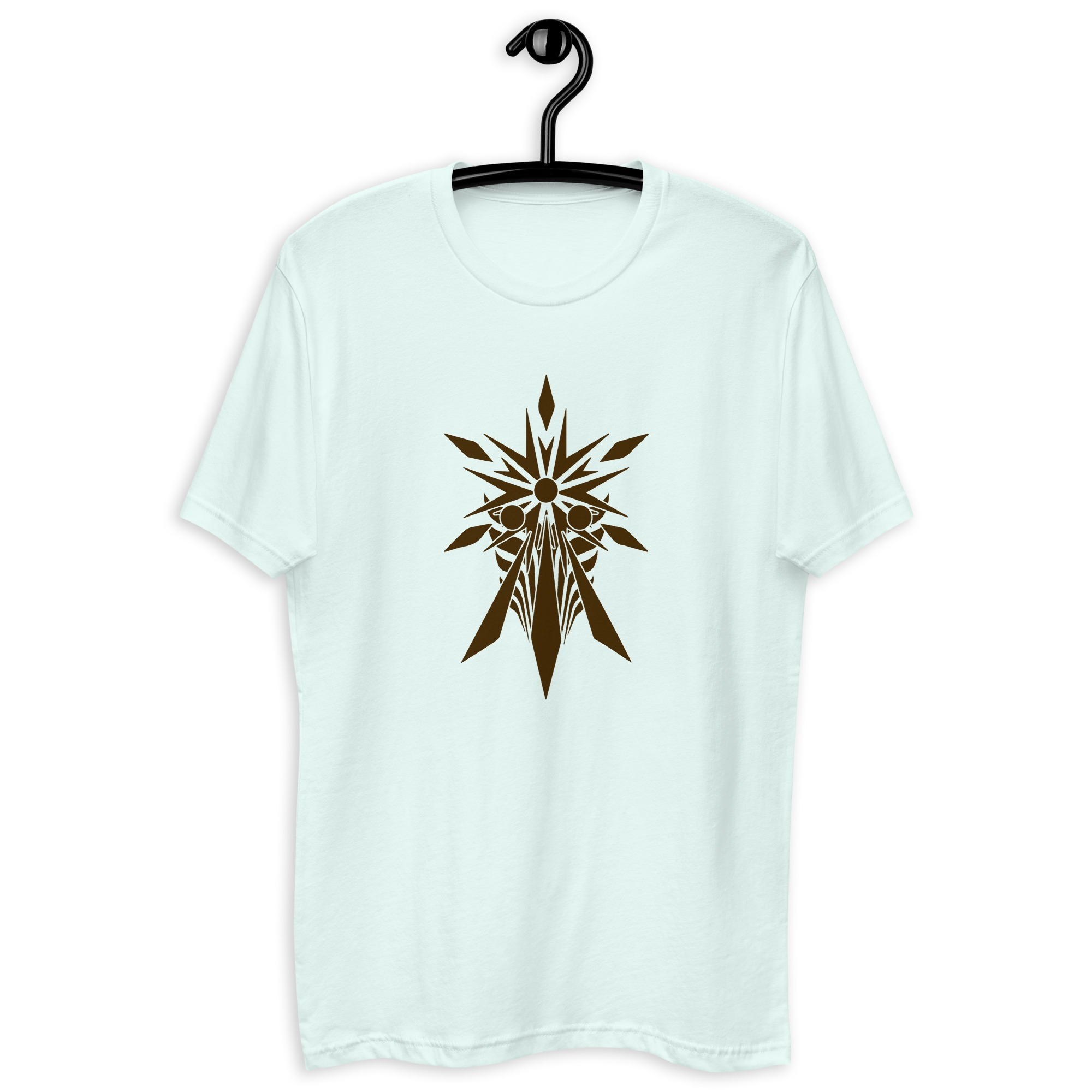 African Beauty Design – Short Sleeve T-shirt -  54355125461003