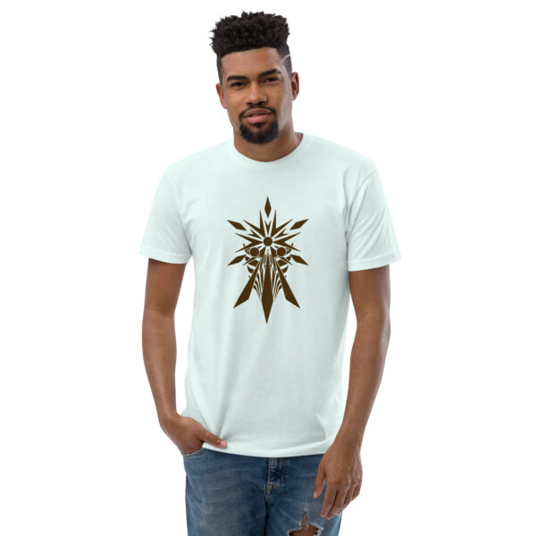 African Beauty Design – Short Sleeve T-shirt -  54355125461003