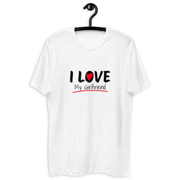 My Girlfriend – Short Sleeve T-shirt -  54355125460556