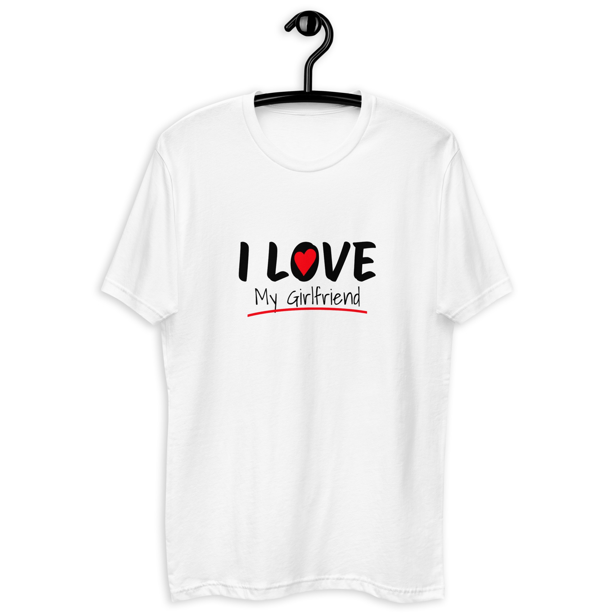 My Girlfriend – Short Sleeve T-shirt -  54355125460556