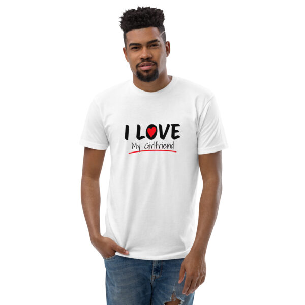 My Girlfriend – Short Sleeve T-shirt -  54355125460556