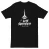 I will Succeed – Men’s premium heavyweight tee -  54355125459915