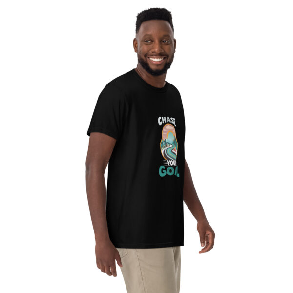 Chase Goal – Unisex garment-dyed heavyweight t-shirt -  54355125461267